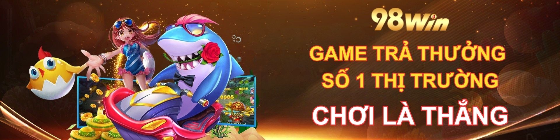 game đổi thưởng 98win