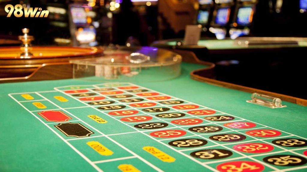 Khám Phá Các Trò Chơi Casino Phổ Biến Tại Nhà Cái 98win – Thế Giới Giải Trí Đỉnh Cao