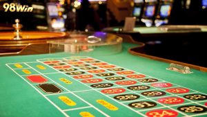 Khám Phá Các Trò Chơi Casino Phổ Biến Tại Nhà Cái 98win – Thế Giới Giải Trí Đỉnh Cao